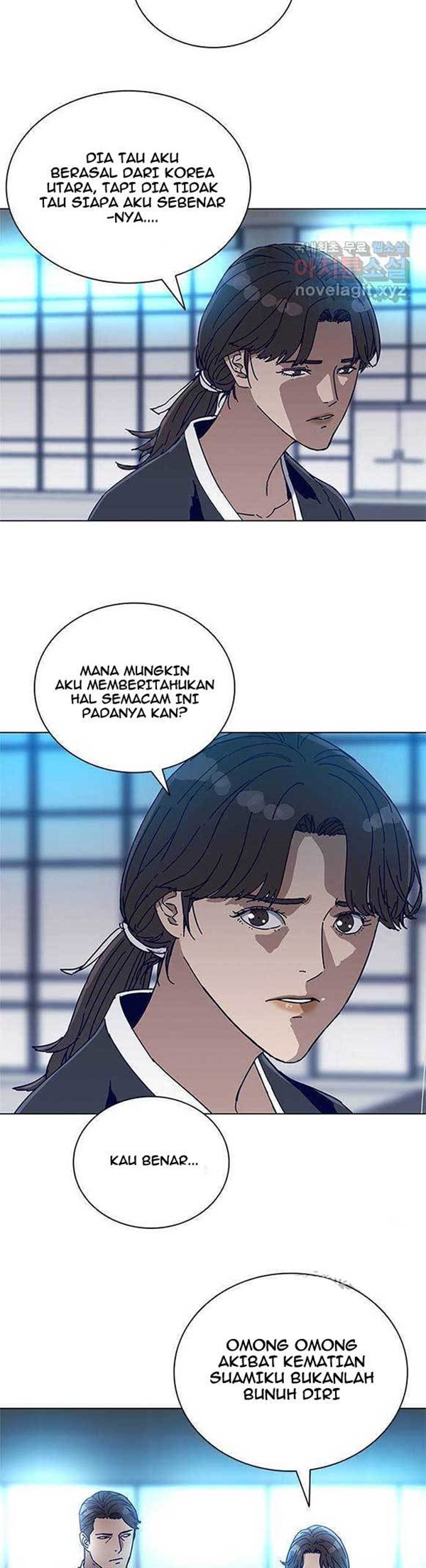 Tarantula (SHIN Jinwoo) Chapter 02 Gambar 24