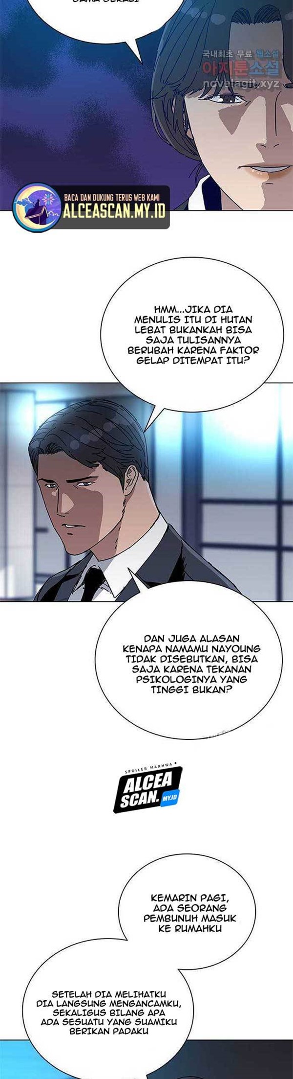 Tarantula (SHIN Jinwoo) Chapter 02 Gambar 26
