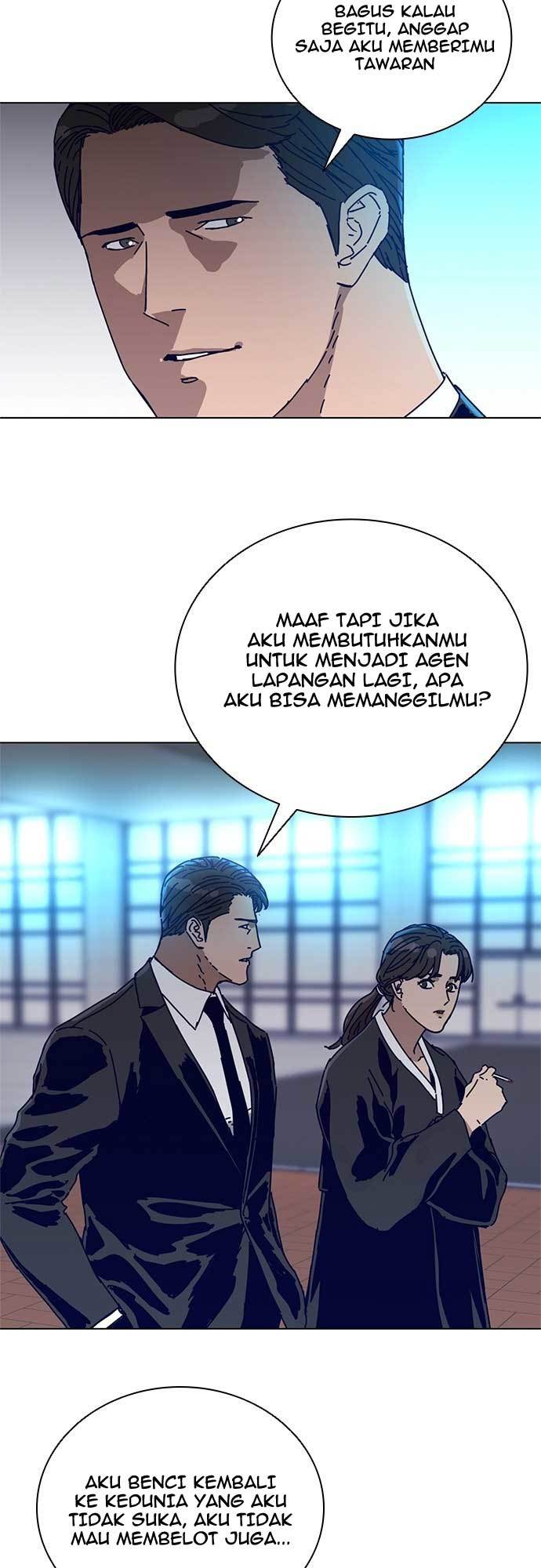 Tarantula (SHIN Jinwoo) Chapter 03 Gambar 6