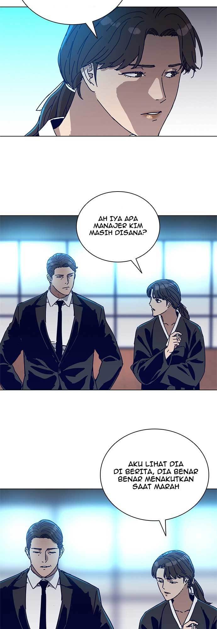 Tarantula (SHIN Jinwoo) Chapter 03 Gambar 7