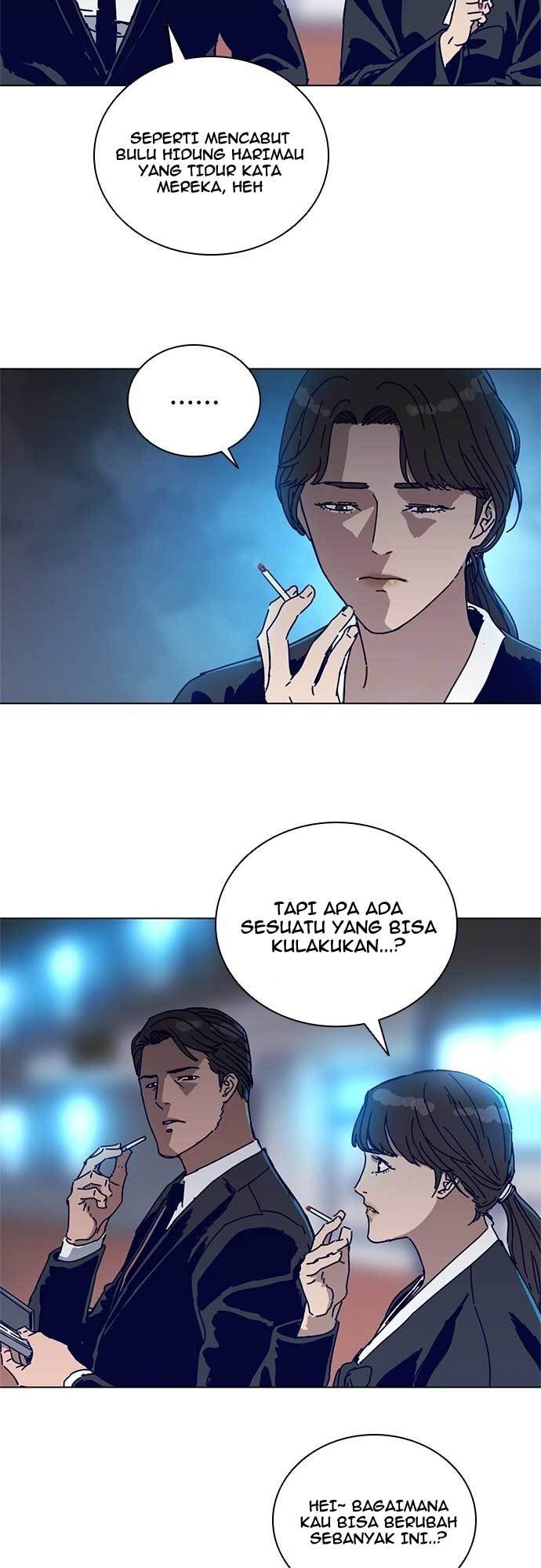 Tarantula (SHIN Jinwoo) Chapter 03 Gambar 8