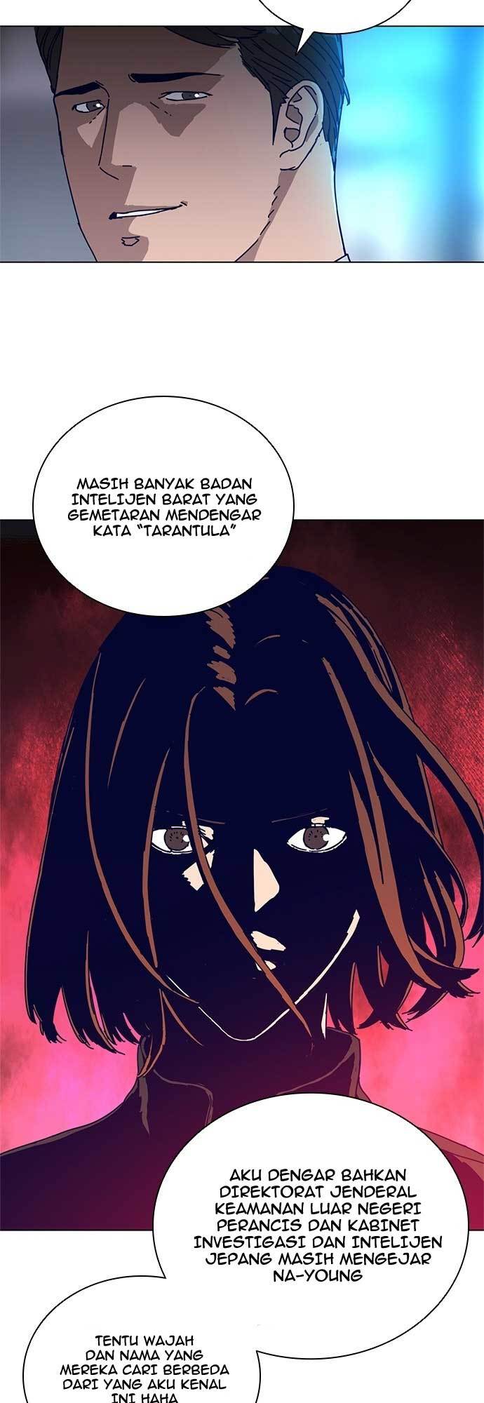 Tarantula (SHIN Jinwoo) Chapter 03 Gambar 9