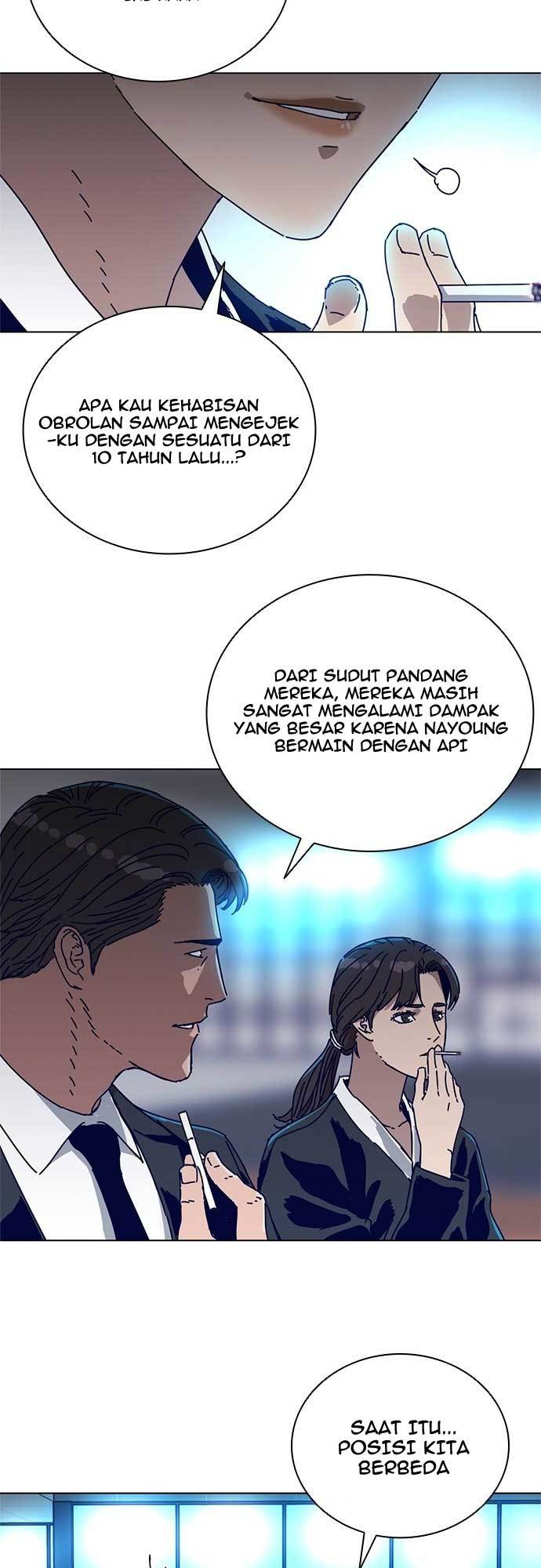 Tarantula (SHIN Jinwoo) Chapter 03 Gambar 10