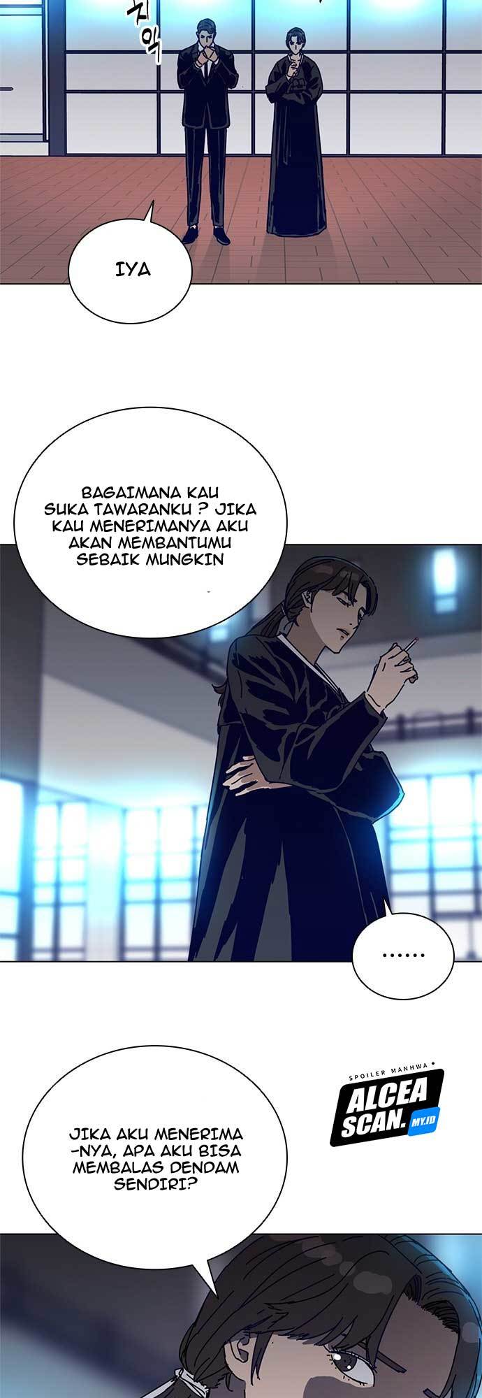 Tarantula (SHIN Jinwoo) Chapter 03 Gambar 11