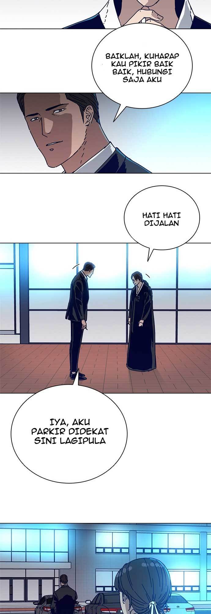 Tarantula (SHIN Jinwoo) Chapter 03 Gambar 16