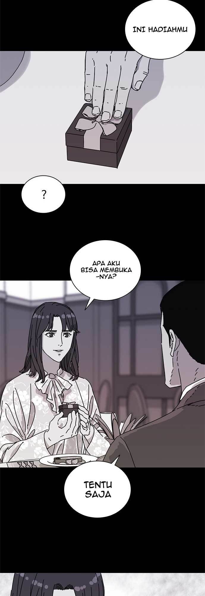 Tarantula (SHIN Jinwoo) Chapter 03 Gambar 22