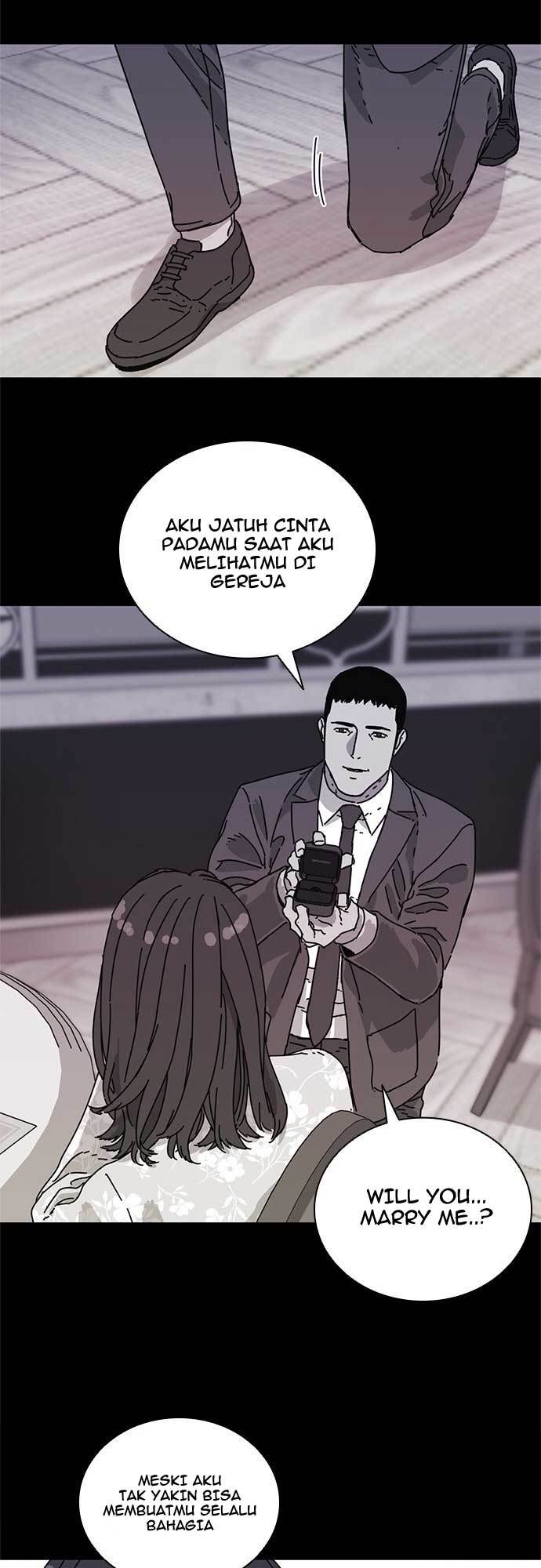 Tarantula (SHIN Jinwoo) Chapter 03 Gambar 24