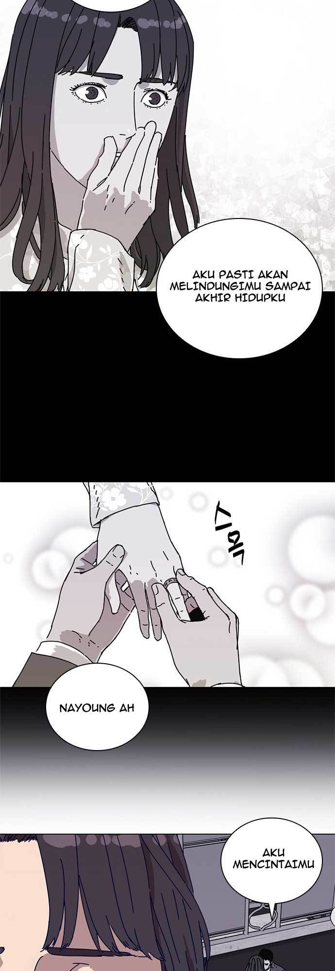 Tarantula (SHIN Jinwoo) Chapter 03 Gambar 25