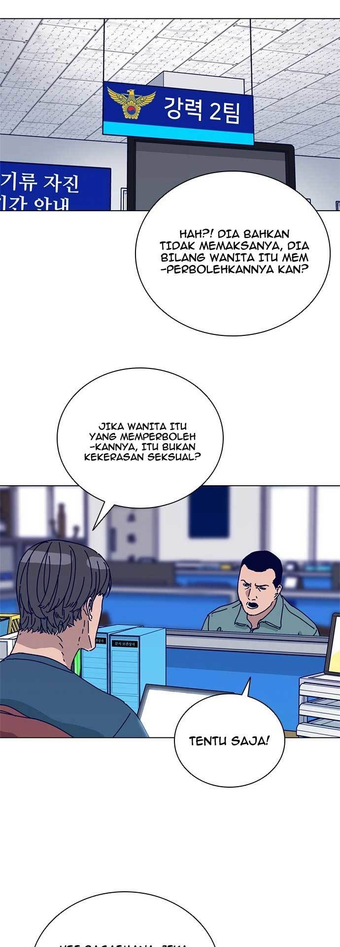 Tarantula (SHIN Jinwoo) Chapter 03 Gambar 27