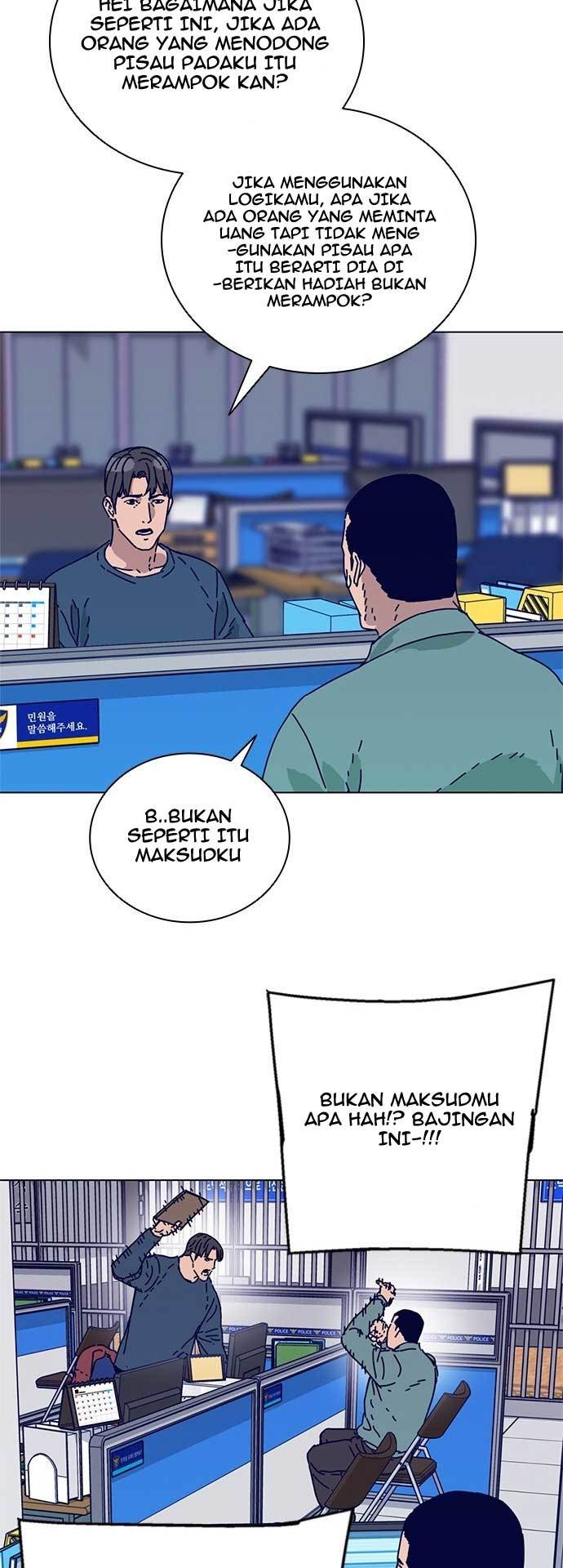 Tarantula (SHIN Jinwoo) Chapter 03 Gambar 28