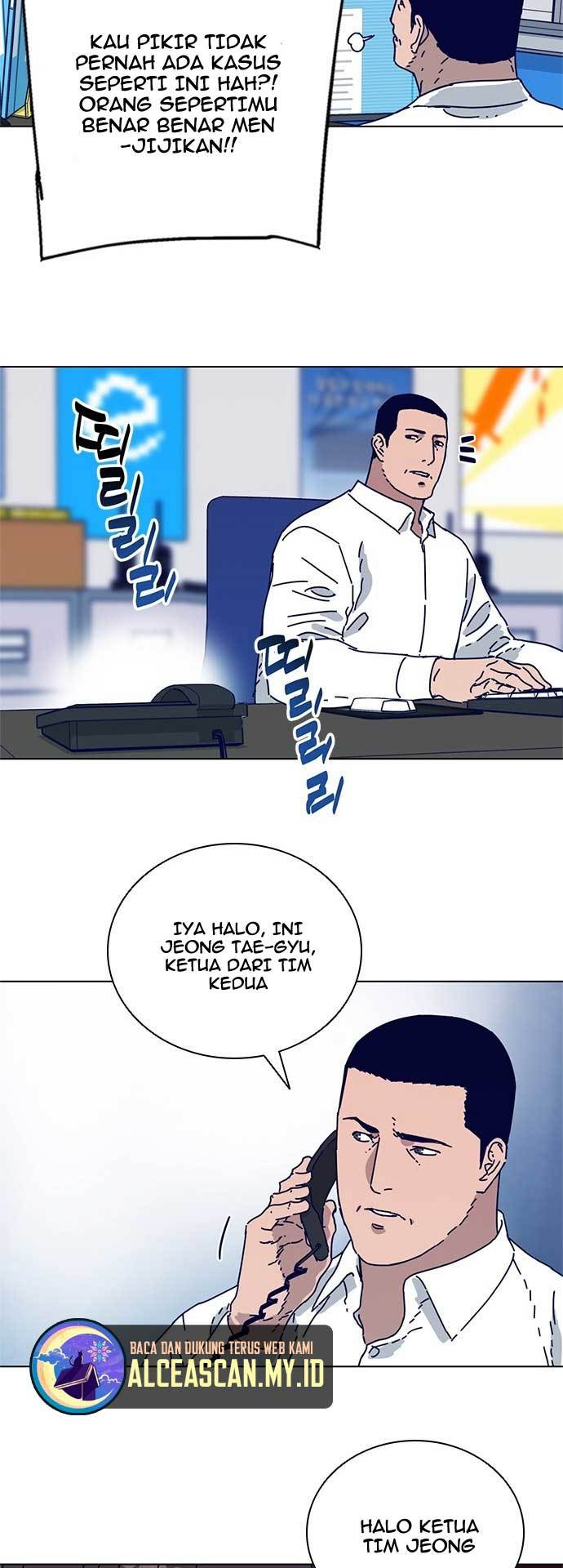 Tarantula (SHIN Jinwoo) Chapter 03 Gambar 29