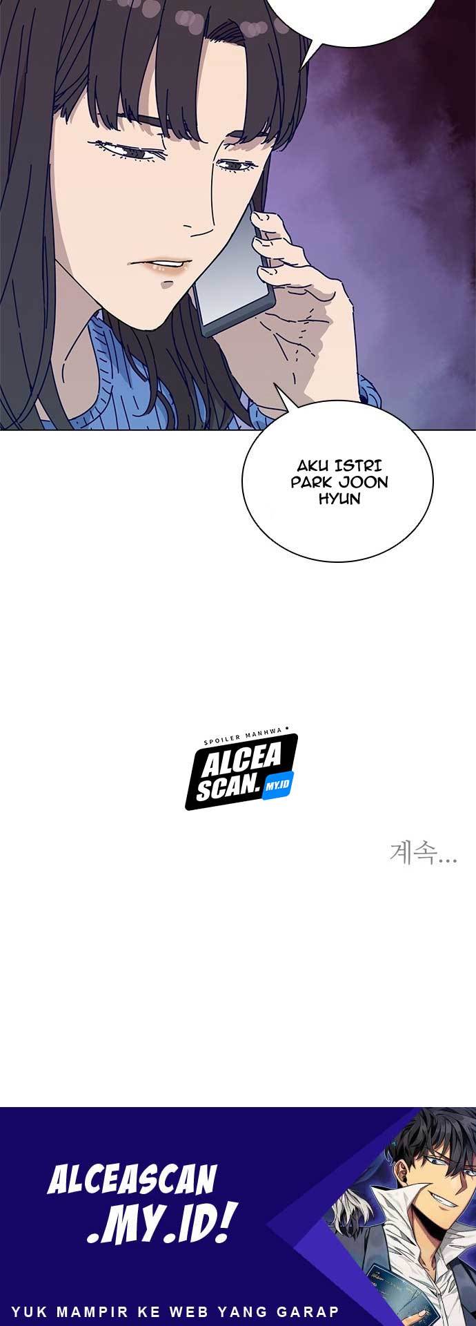 Tarantula (SHIN Jinwoo) Chapter 03 Gambar 30