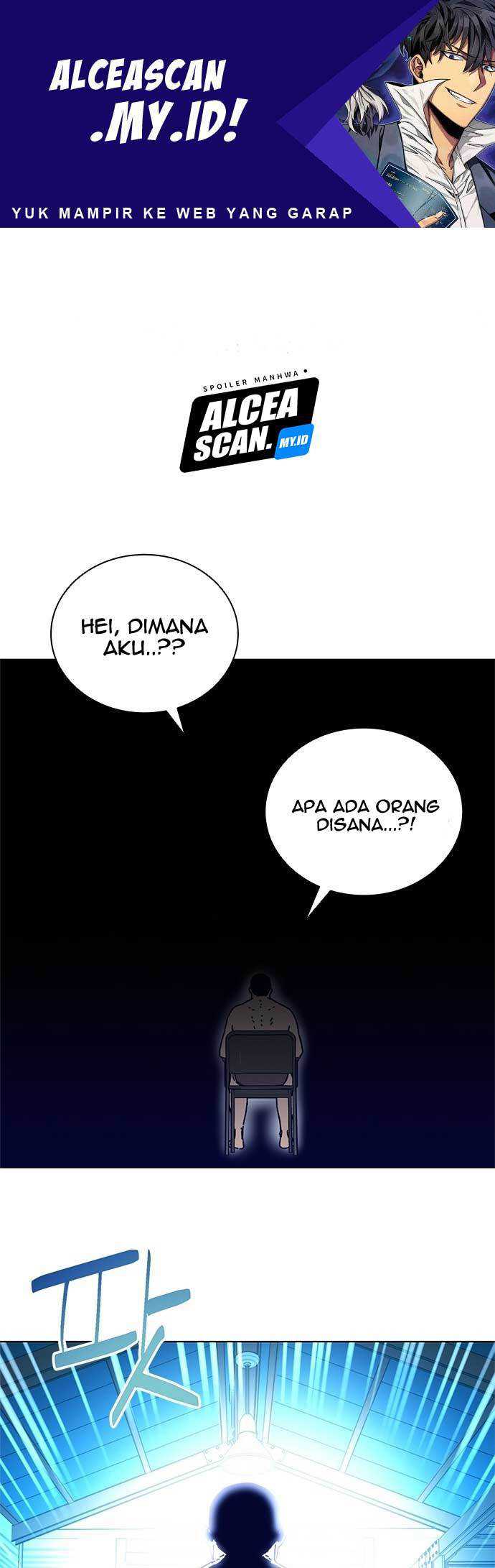 Tarantula (SHIN Jinwoo) Chapter 05 Gambar 2