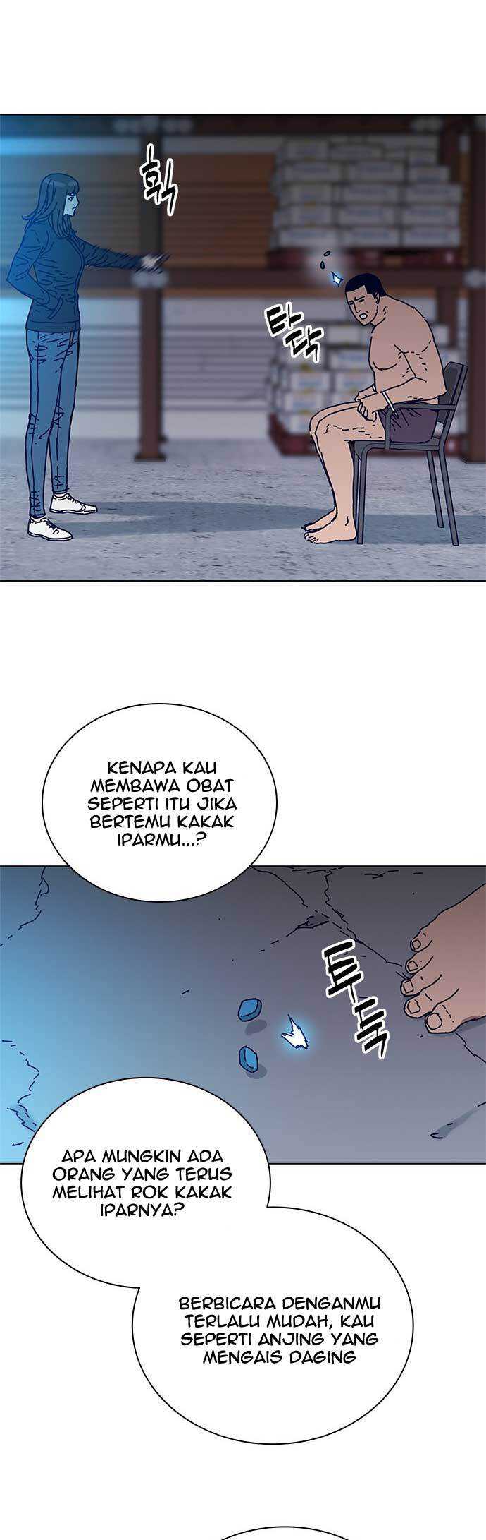 Tarantula (SHIN Jinwoo) Chapter 05 Gambar 8