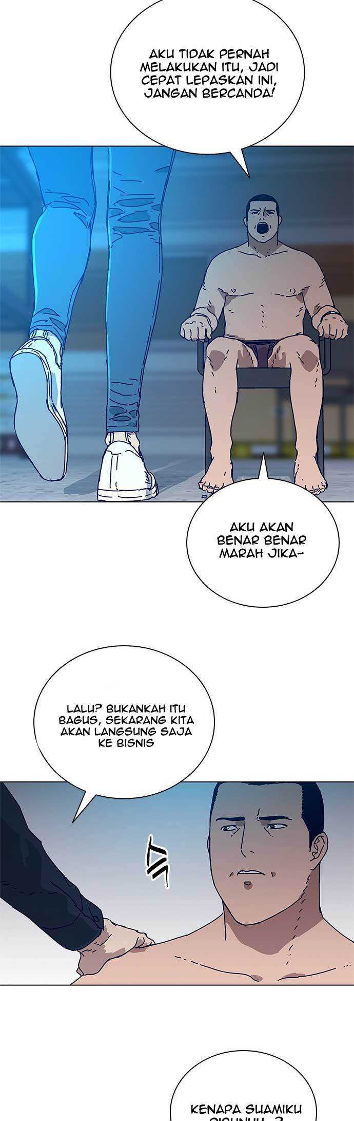 Tarantula (SHIN Jinwoo) Chapter 05 Gambar 9