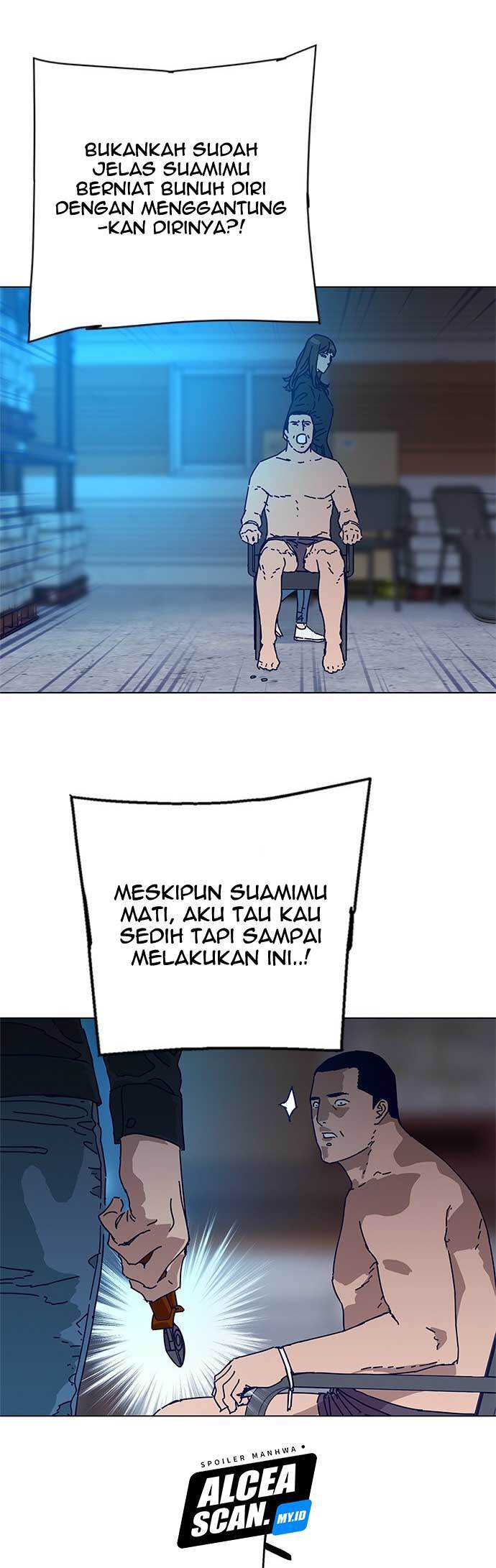 Tarantula (SHIN Jinwoo) Chapter 05 Gambar 11