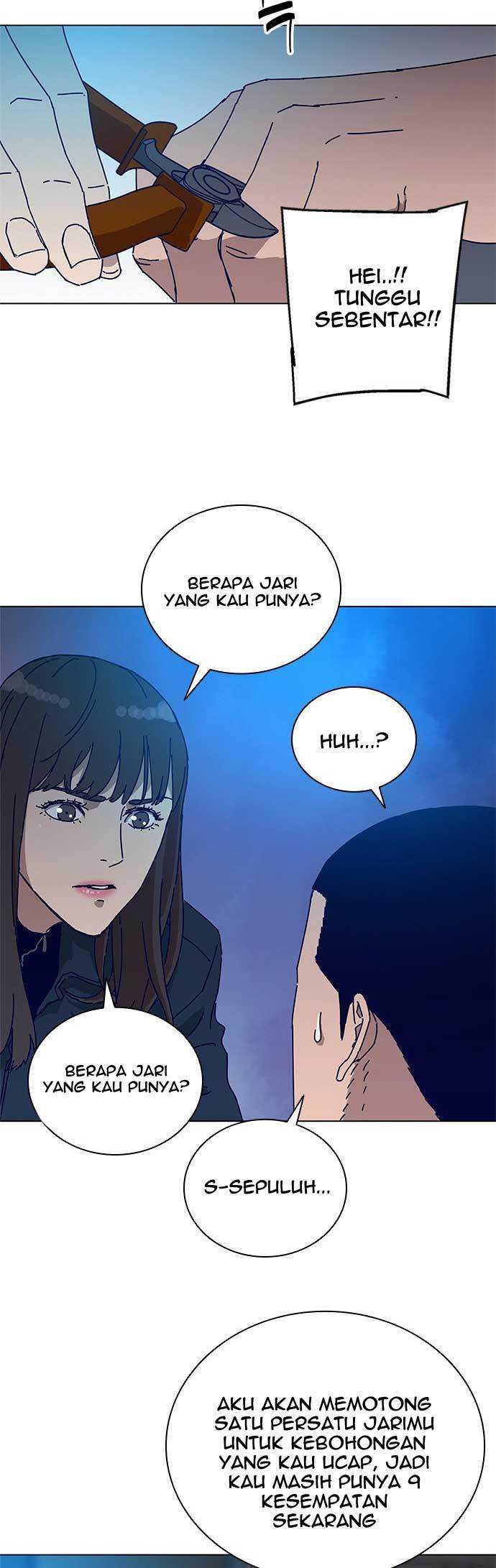 Tarantula (SHIN Jinwoo) Chapter 05 Gambar 12