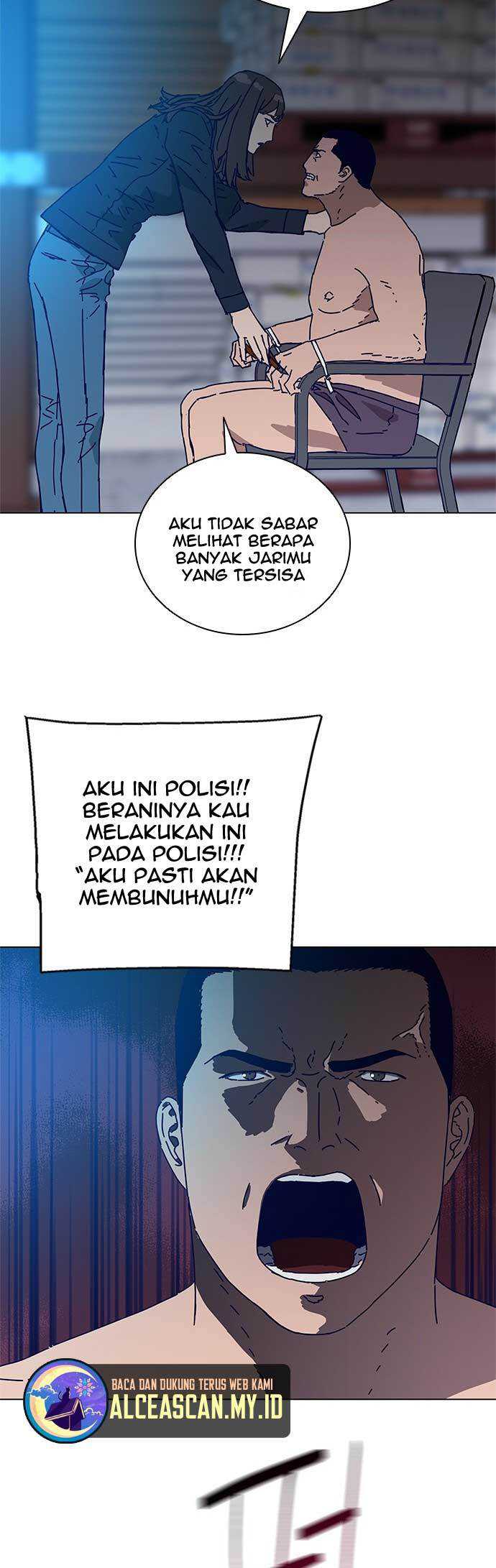 Tarantula (SHIN Jinwoo) Chapter 05 Gambar 13