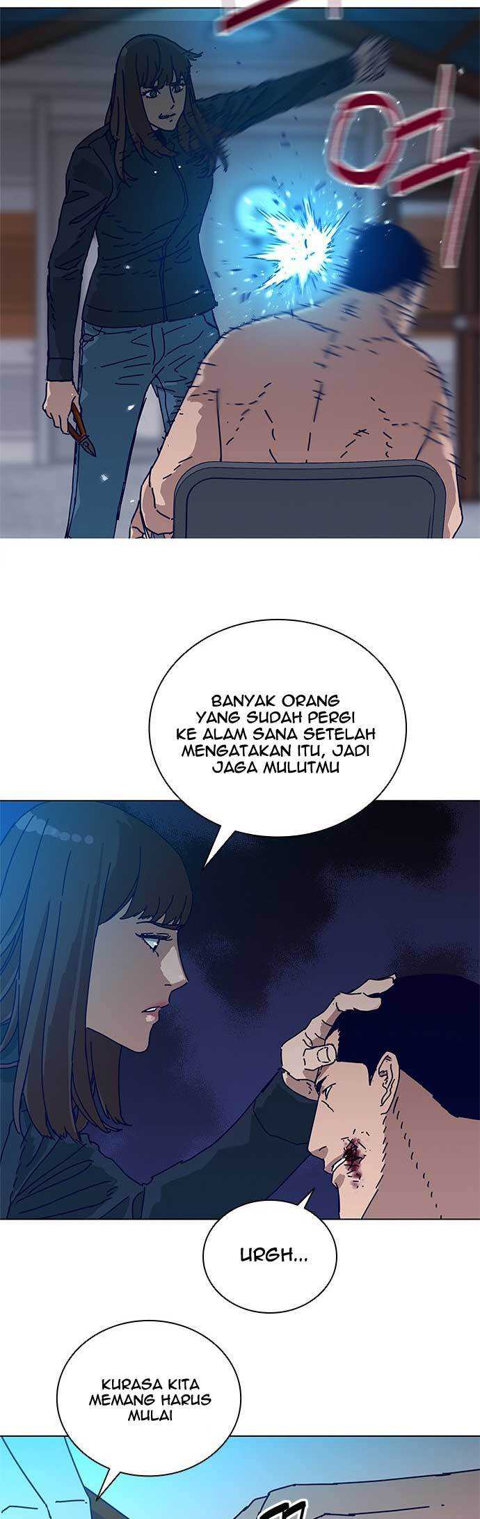 Tarantula (SHIN Jinwoo) Chapter 05 Gambar 14