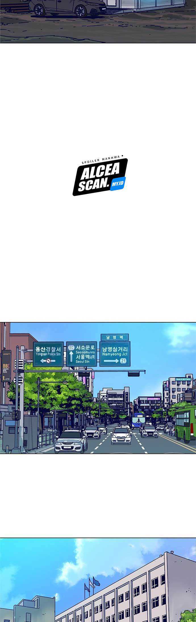 Tarantula (SHIN Jinwoo) Chapter 05 Gambar 16