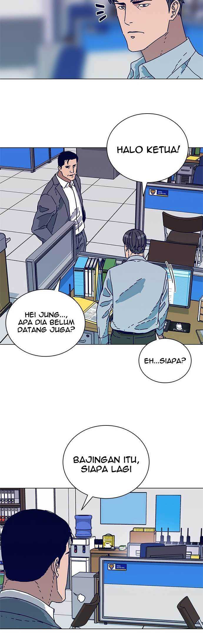 Tarantula (SHIN Jinwoo) Chapter 05 Gambar 18