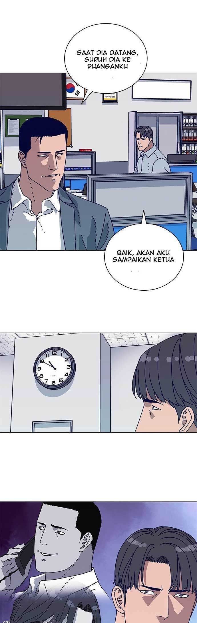 Tarantula (SHIN Jinwoo) Chapter 05 Gambar 19
