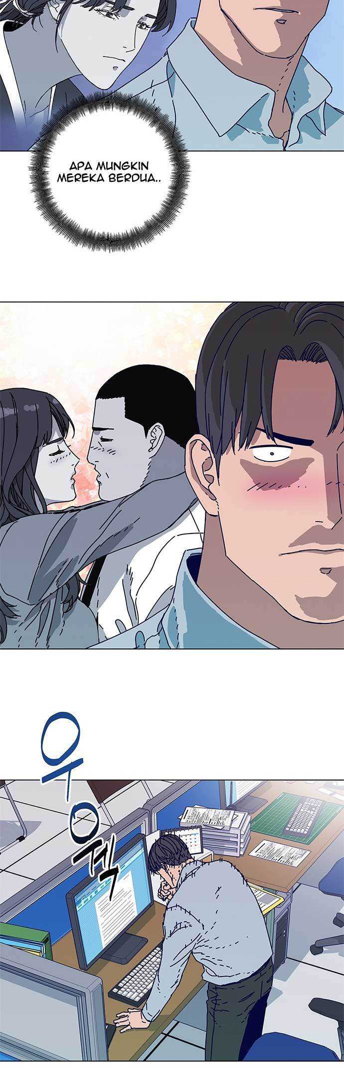 Tarantula (SHIN Jinwoo) Chapter 05 Gambar 20