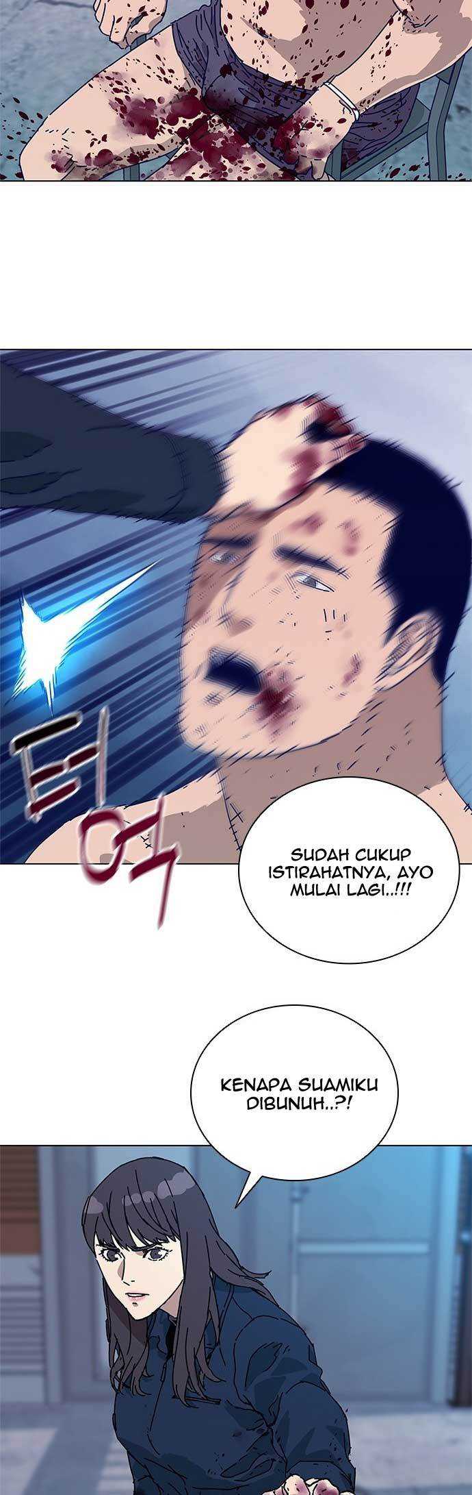 Tarantula (SHIN Jinwoo) Chapter 05 Gambar 23