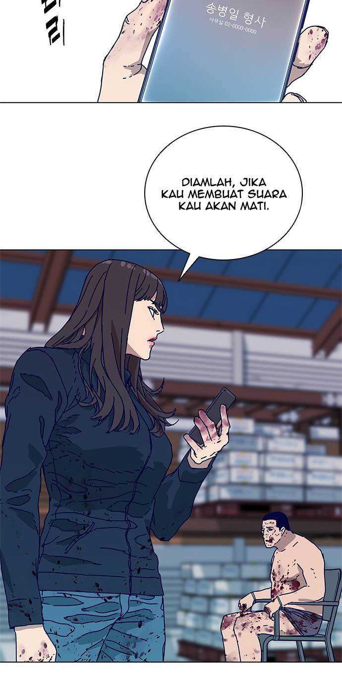 Tarantula (SHIN Jinwoo) Chapter 05 Gambar 28