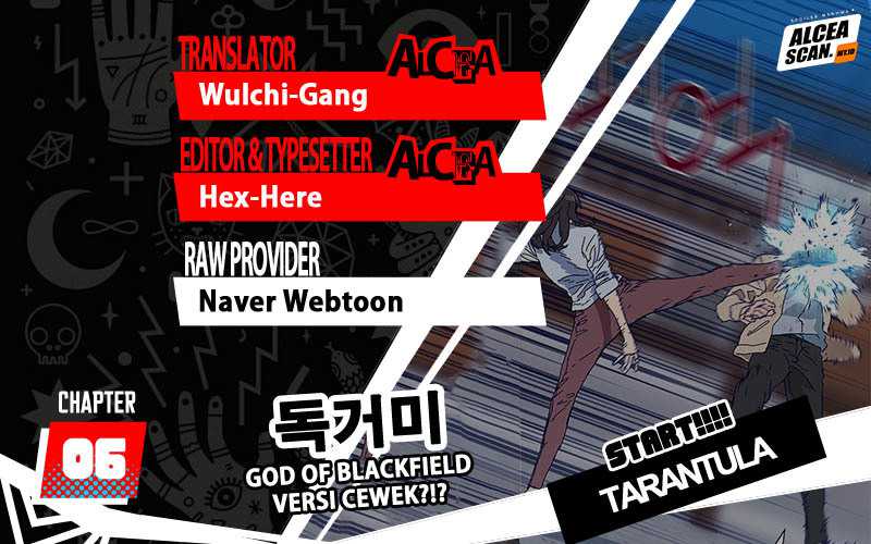 Tarantula (SHIN Jinwoo) Chapter 06 Gambar 1