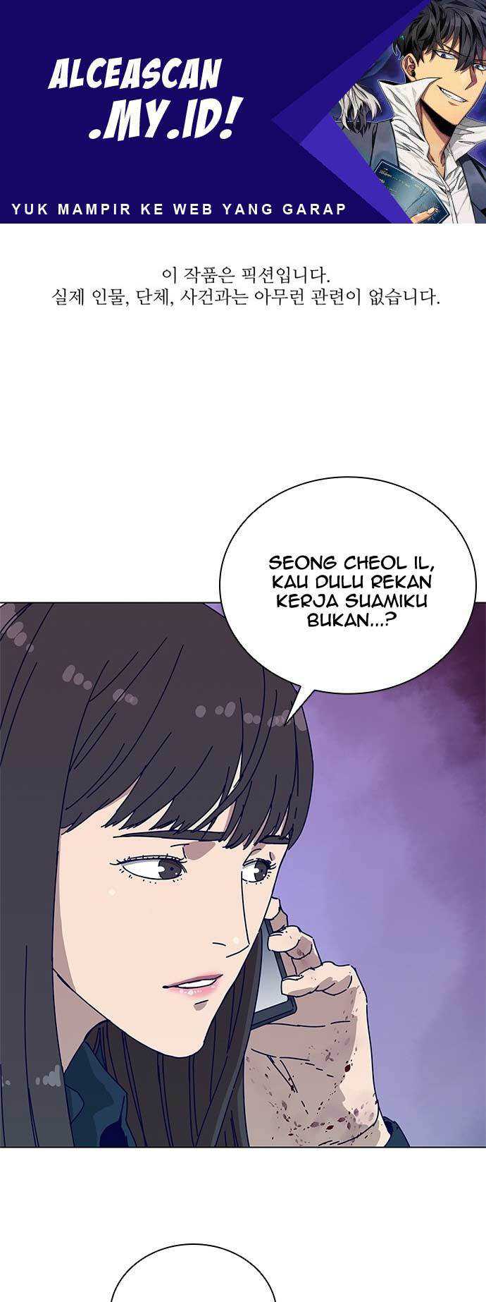 Tarantula (SHIN Jinwoo) Chapter 06 Gambar 2