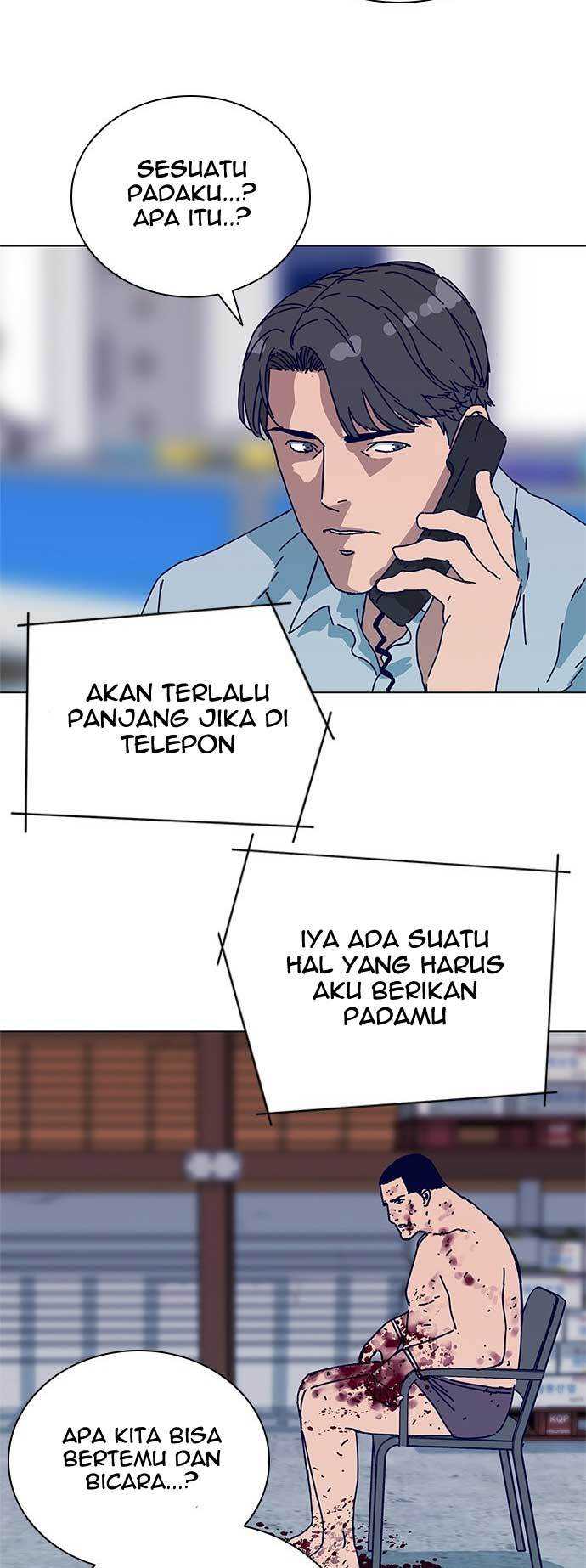 Tarantula (SHIN Jinwoo) Chapter 06 Gambar 8