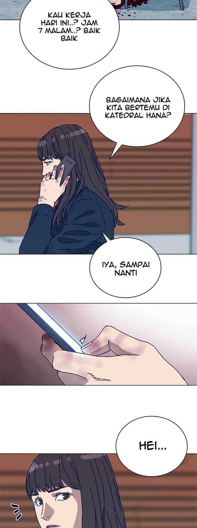 Tarantula (SHIN Jinwoo) Chapter 06 Gambar 9