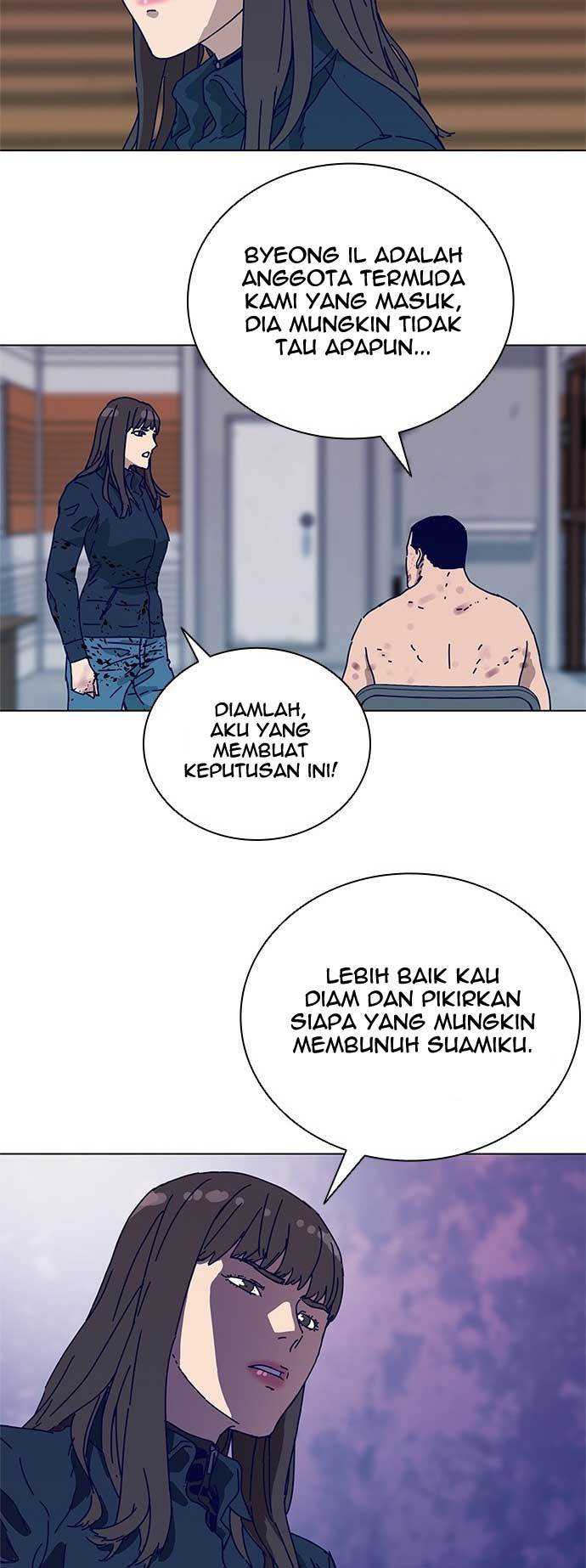 Tarantula (SHIN Jinwoo) Chapter 06 Gambar 10