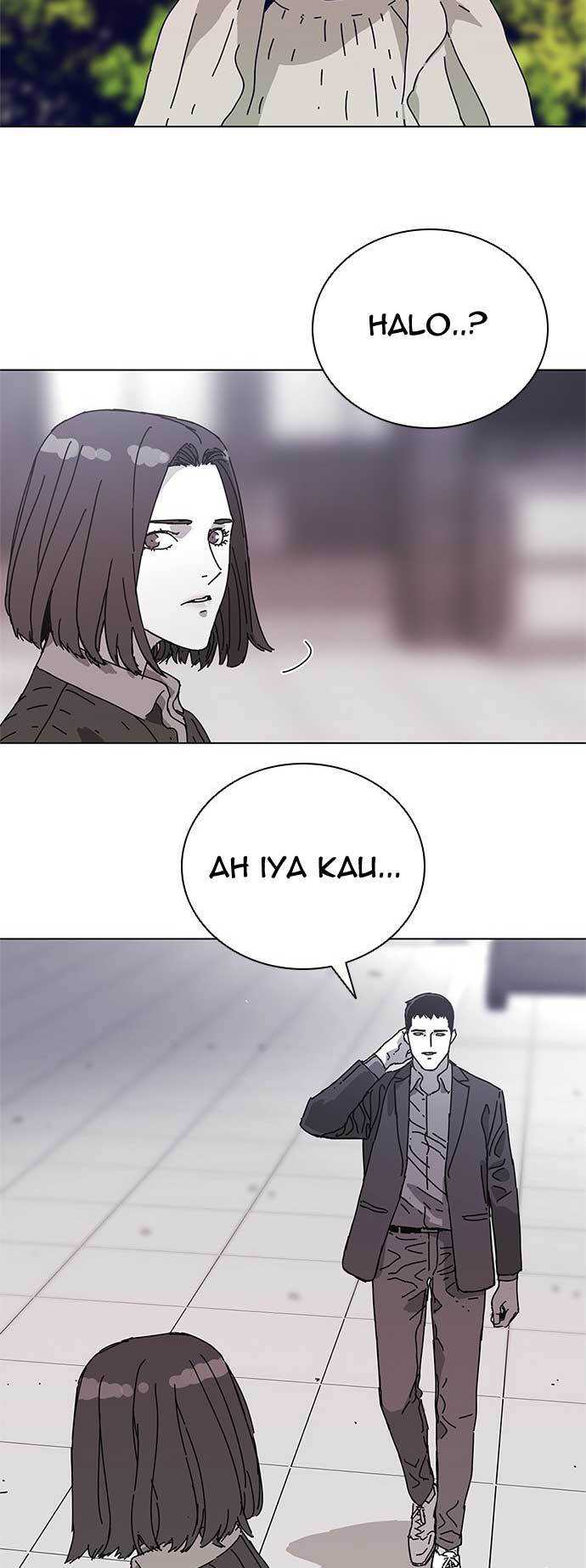 Tarantula (SHIN Jinwoo) Chapter 06 Gambar 14