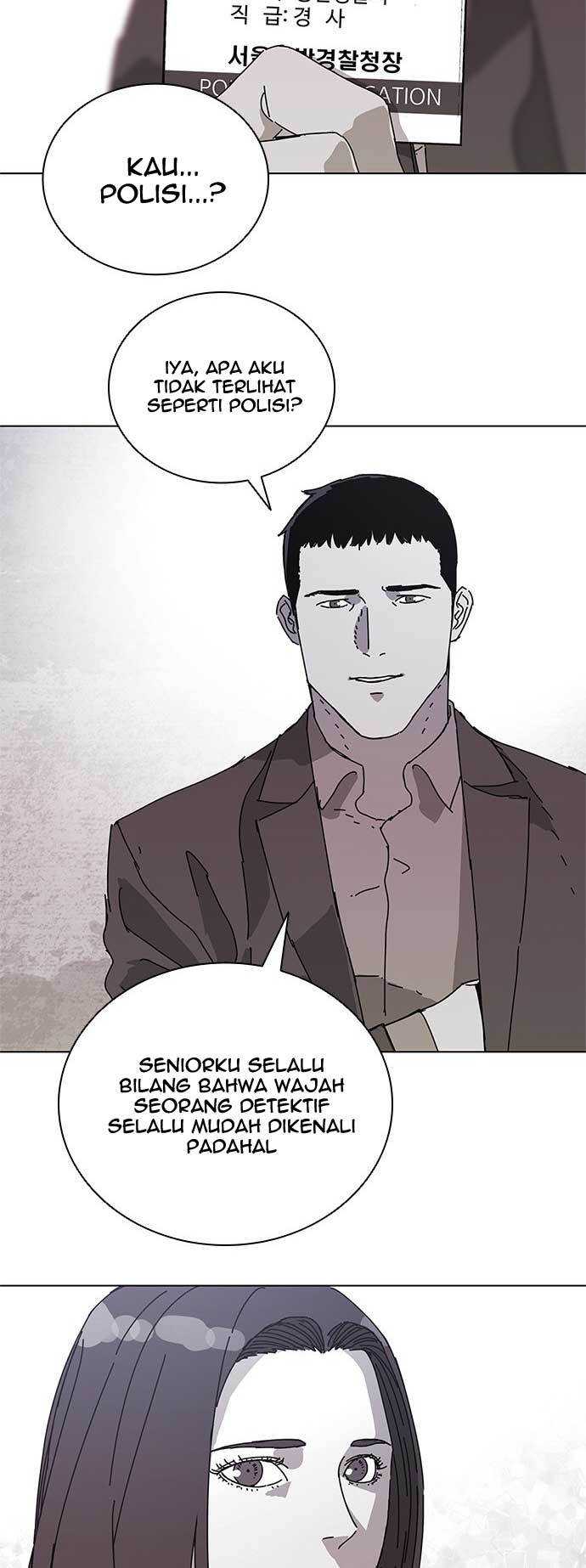 Tarantula (SHIN Jinwoo) Chapter 06 Gambar 17