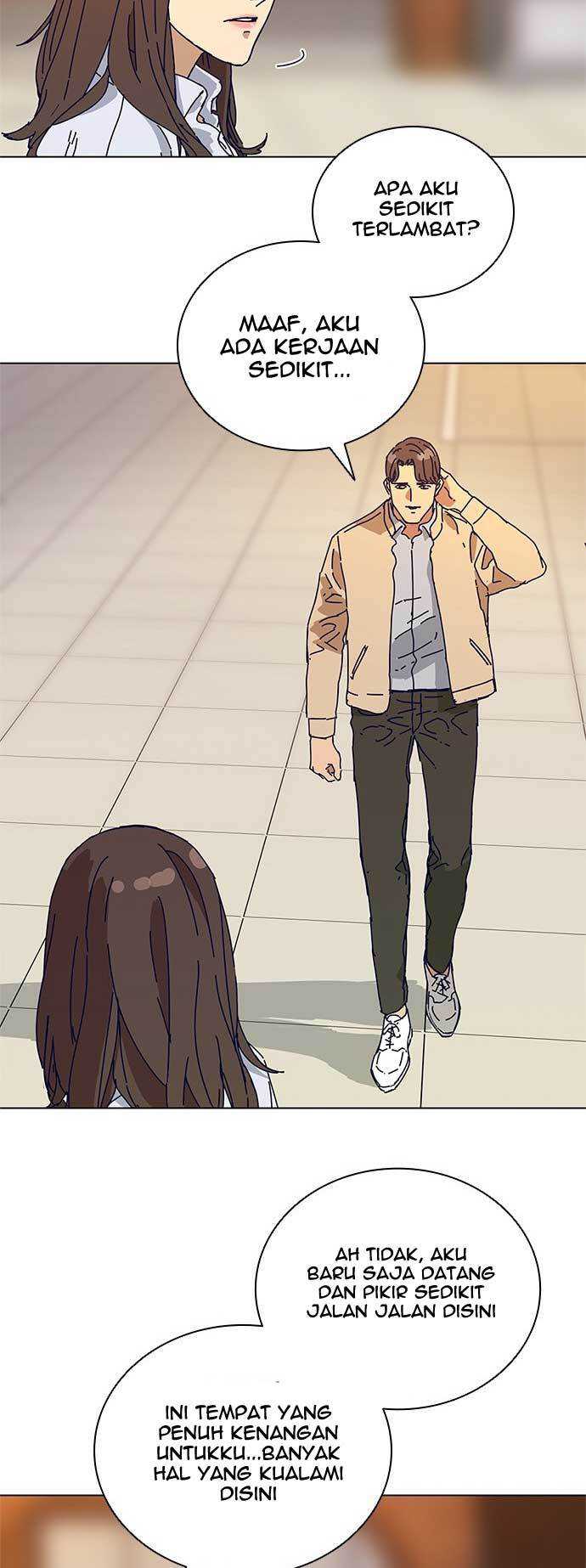Tarantula (SHIN Jinwoo) Chapter 06 Gambar 19