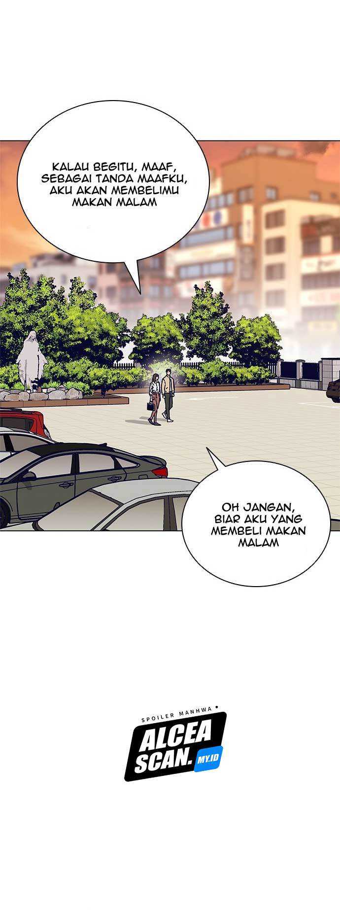 Tarantula (SHIN Jinwoo) Chapter 06 Gambar 23
