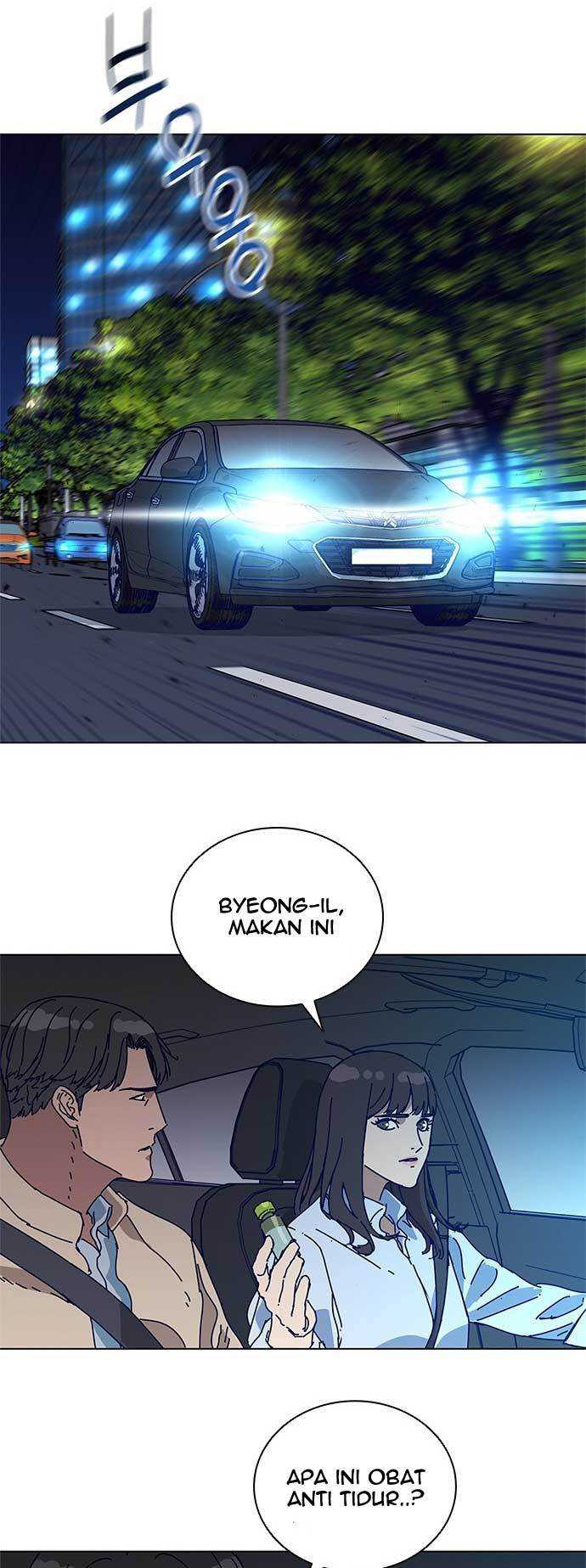 Tarantula (SHIN Jinwoo) Chapter 06 Gambar 24