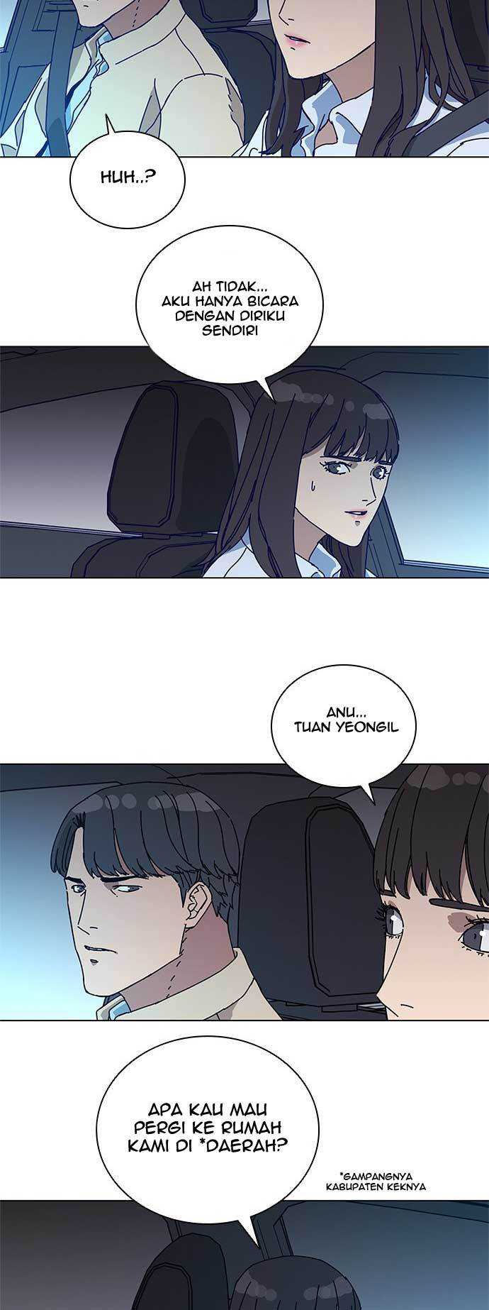 Tarantula (SHIN Jinwoo) Chapter 06 Gambar 27
