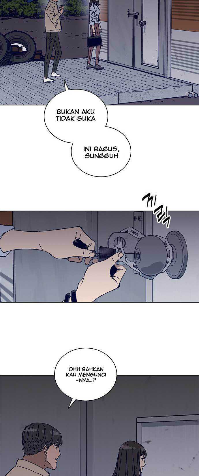 Tarantula (SHIN Jinwoo) Chapter 06 Gambar 32