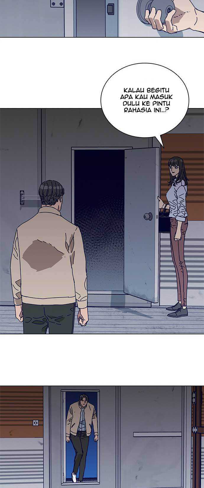 Tarantula (SHIN Jinwoo) Chapter 06 Gambar 34