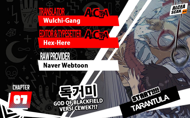 Tarantula (SHIN Jinwoo) Chapter 07 Gambar 1