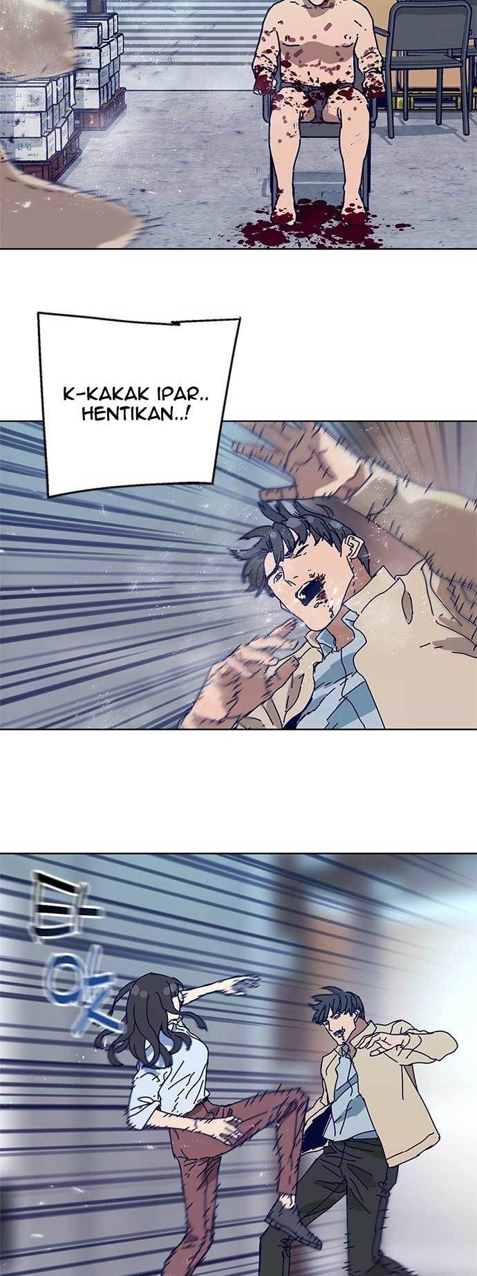 Tarantula (SHIN Jinwoo) Chapter 07 Gambar 6