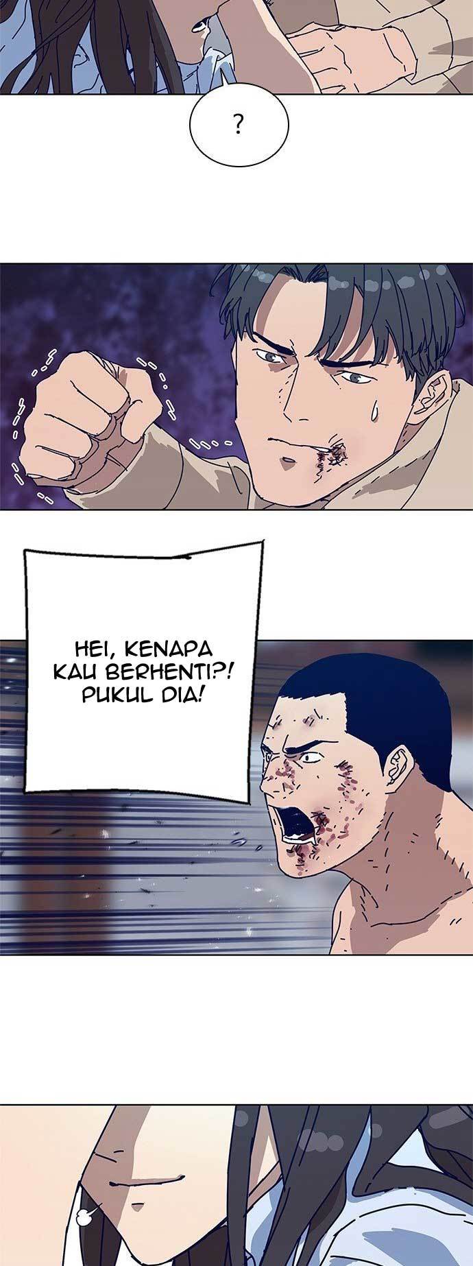 Tarantula (SHIN Jinwoo) Chapter 07 Gambar 10