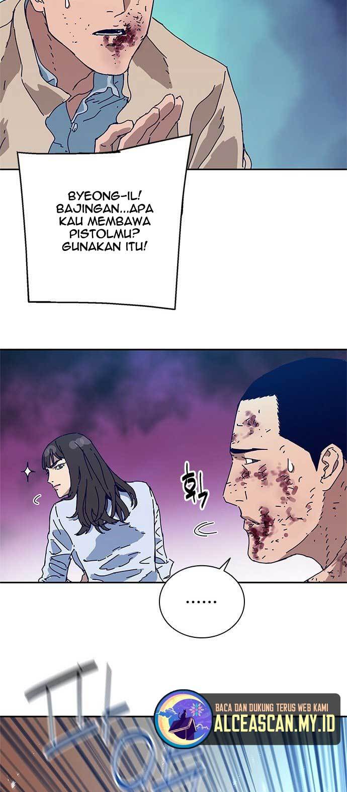 Tarantula (SHIN Jinwoo) Chapter 07 Gambar 28