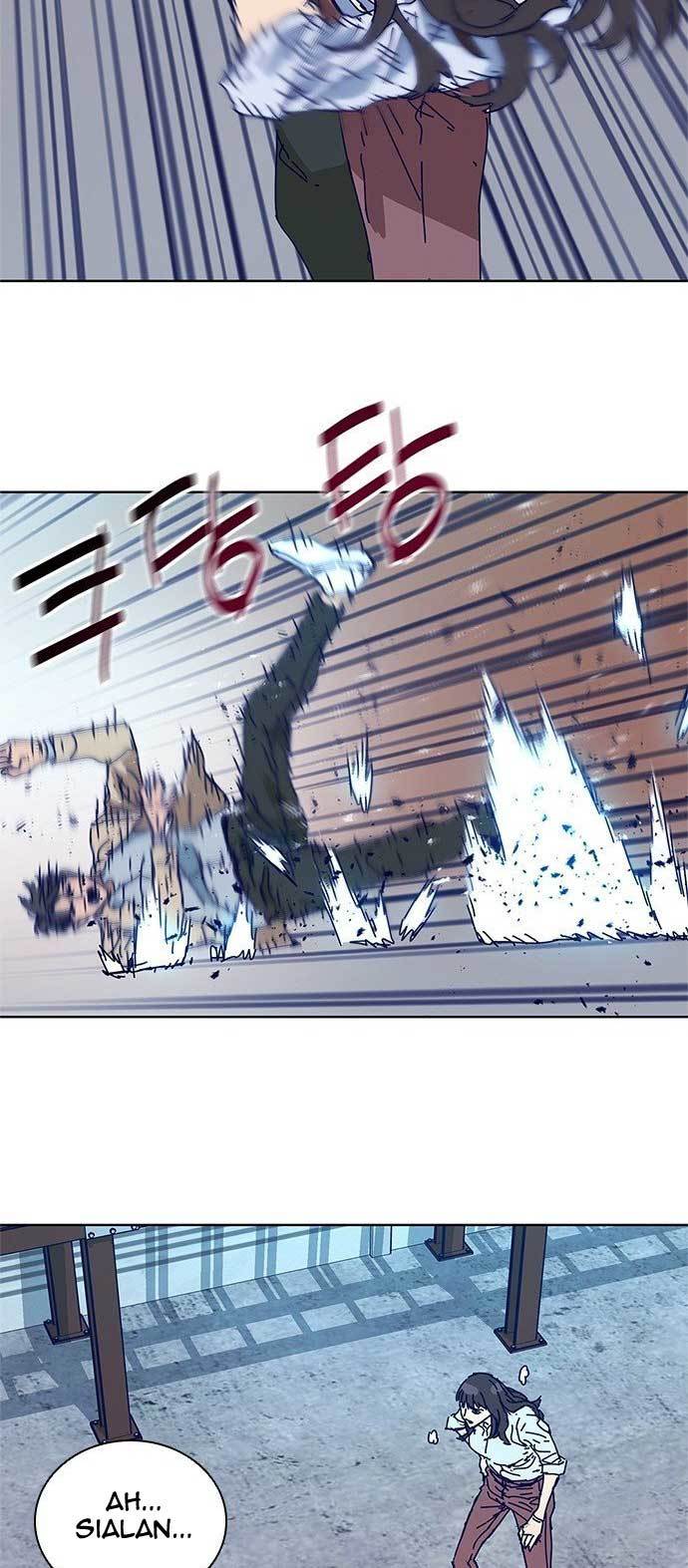 Tarantula (SHIN Jinwoo) Chapter 07 Gambar 33