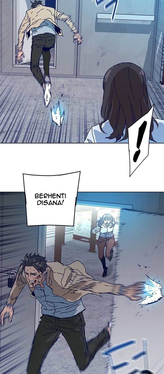 Tarantula (SHIN Jinwoo) Chapter 07 Gambar 35