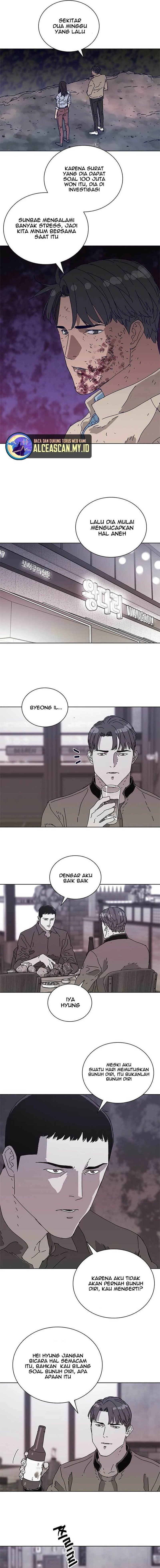 Tarantula (SHIN Jinwoo) Chapter 09 Gambar 2