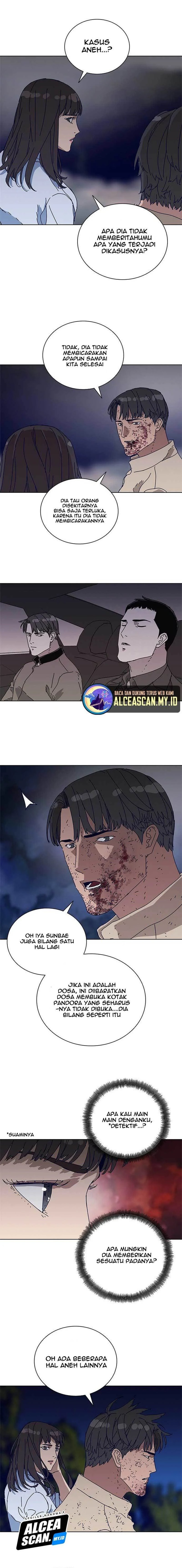 Tarantula (SHIN Jinwoo) Chapter 09 Gambar 4